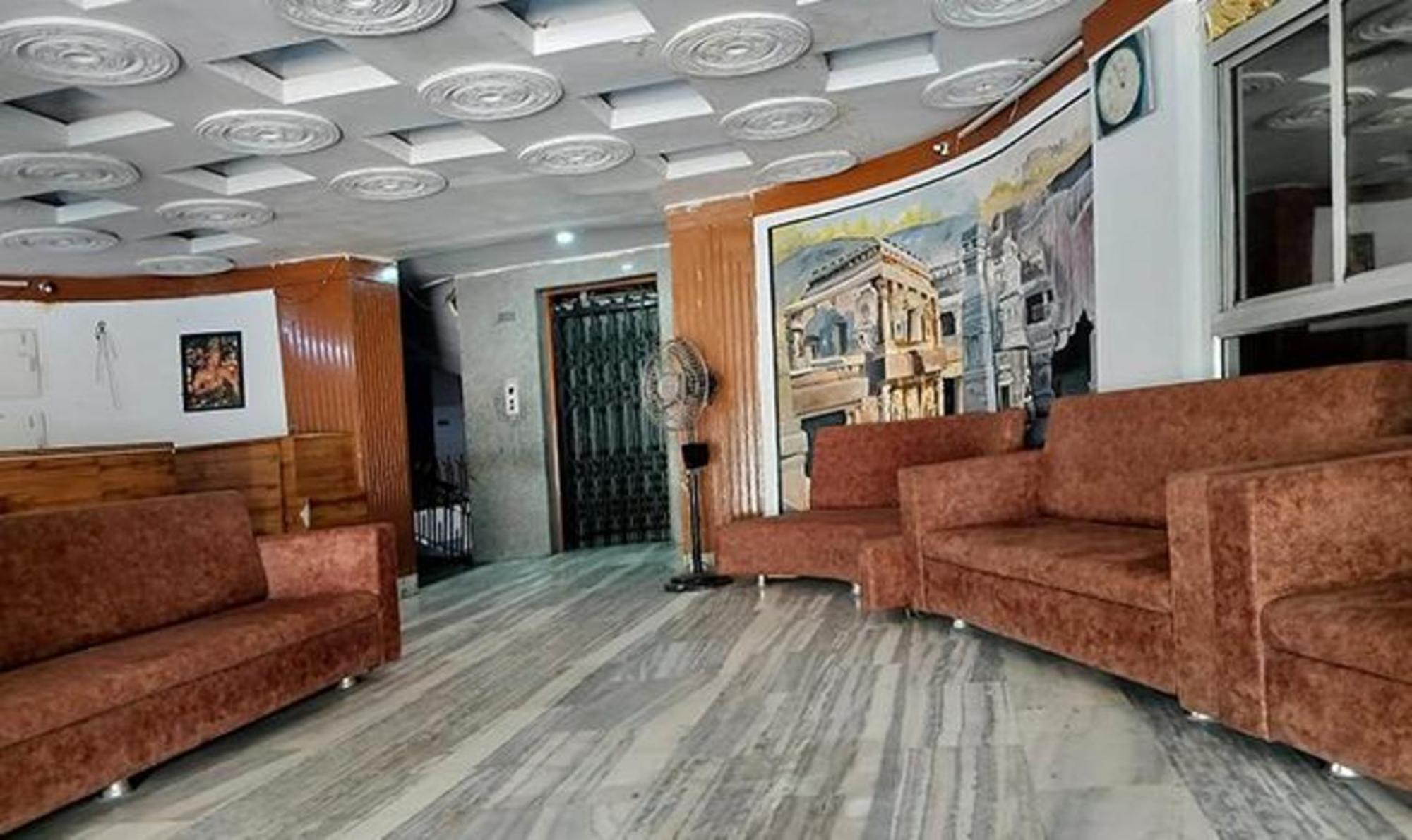 Fabhotel Devpriya Aurangābād Exterior foto