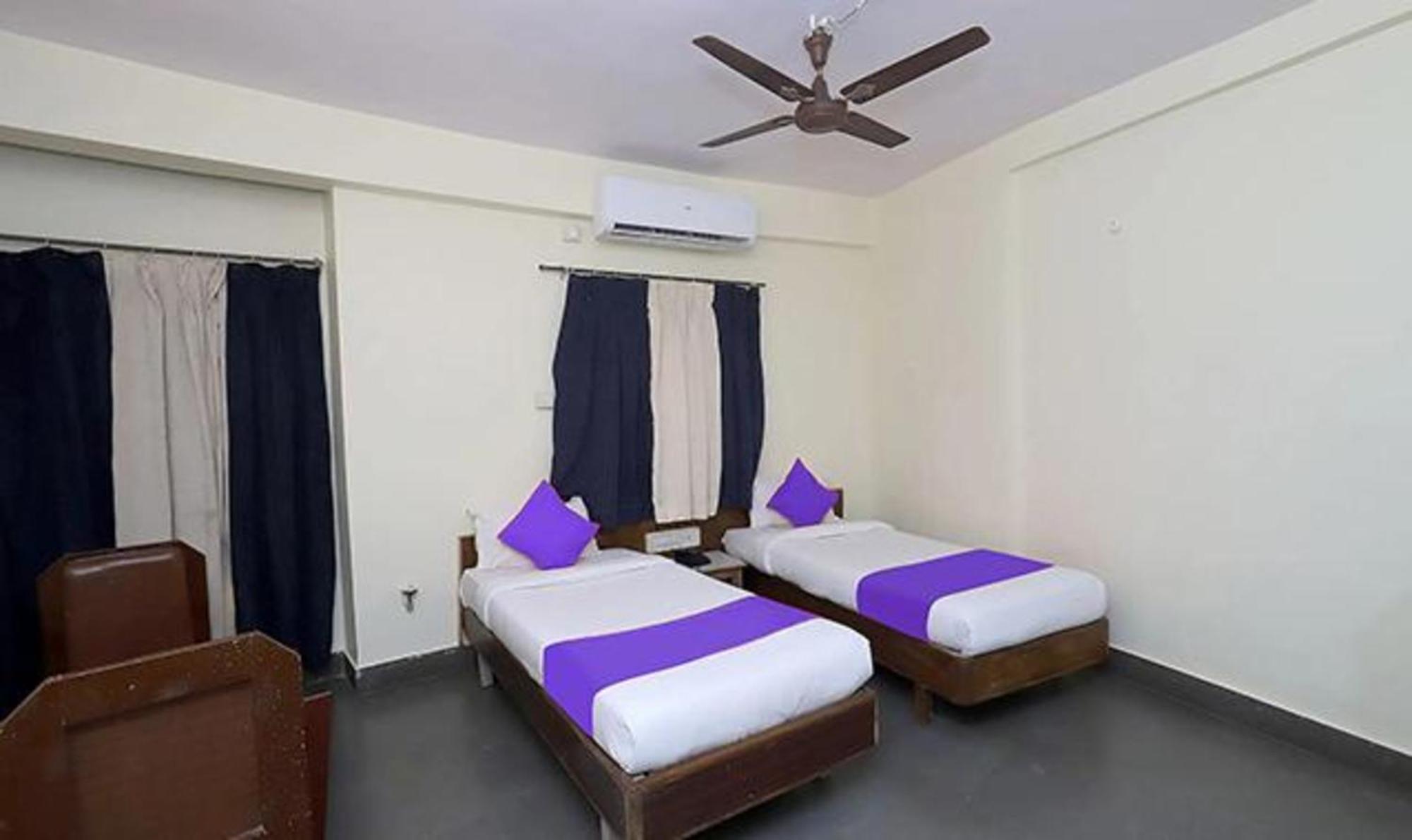 Fabhotel Devpriya Aurangābād Exterior foto